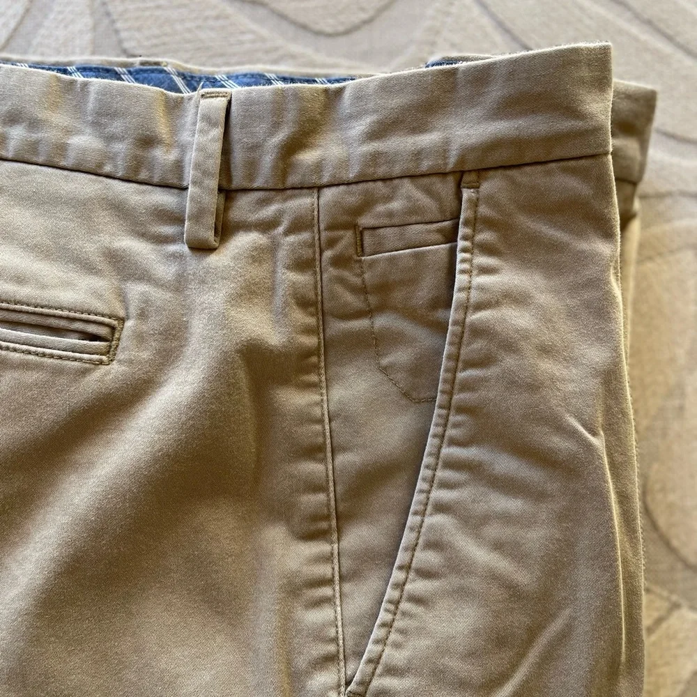 Banana Republic Men’s Khaki Pants